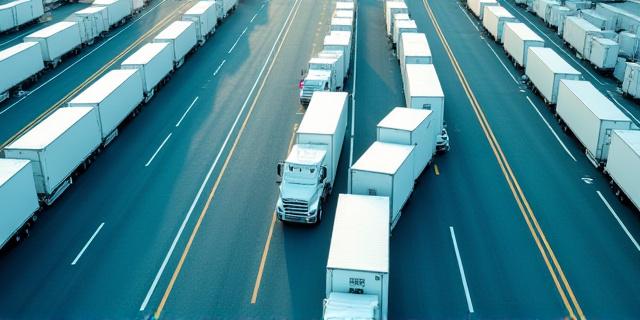 Richmond Logistics Infrastructure