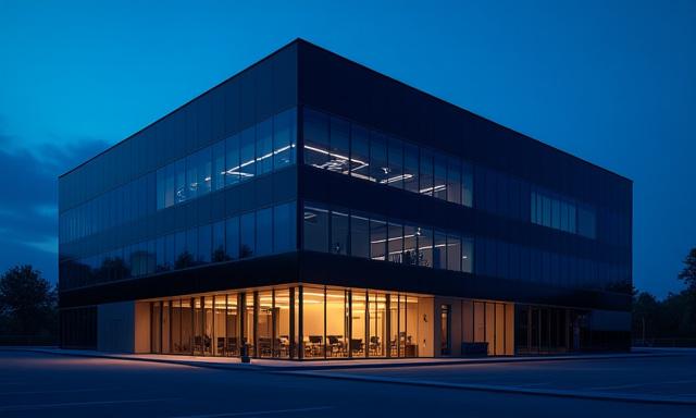 Sky Vision Trucking Richmond Virginia Headquarters